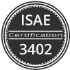 Certification ISAE 3402